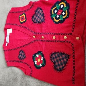 Women's Sweater Vest